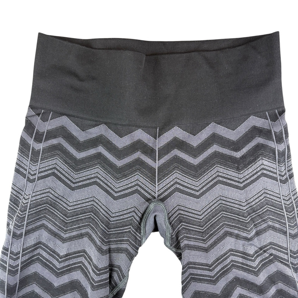 Lululemon Ebb to Street Leggings Heathered Inkwell SIZE 6 - Picture 4 of 8